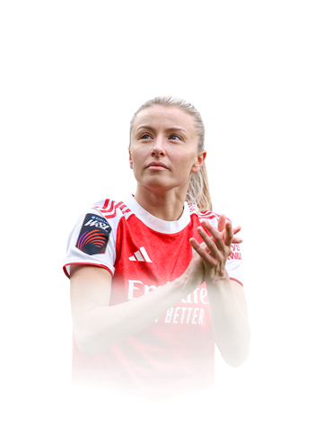 Leah Williamson