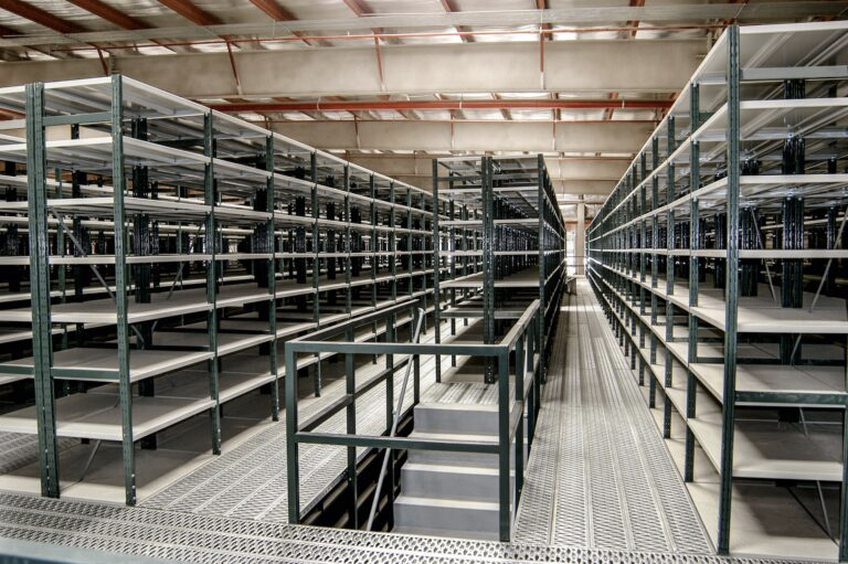 Système de stockage scalera