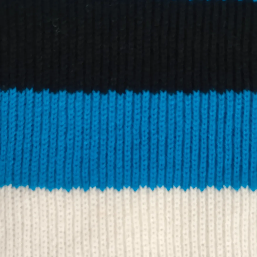 Trending Stripe Men Sweater 2026 Collection | Premium Winter Knit | XXL Size - View 3 of 4 - Premium wool sweater