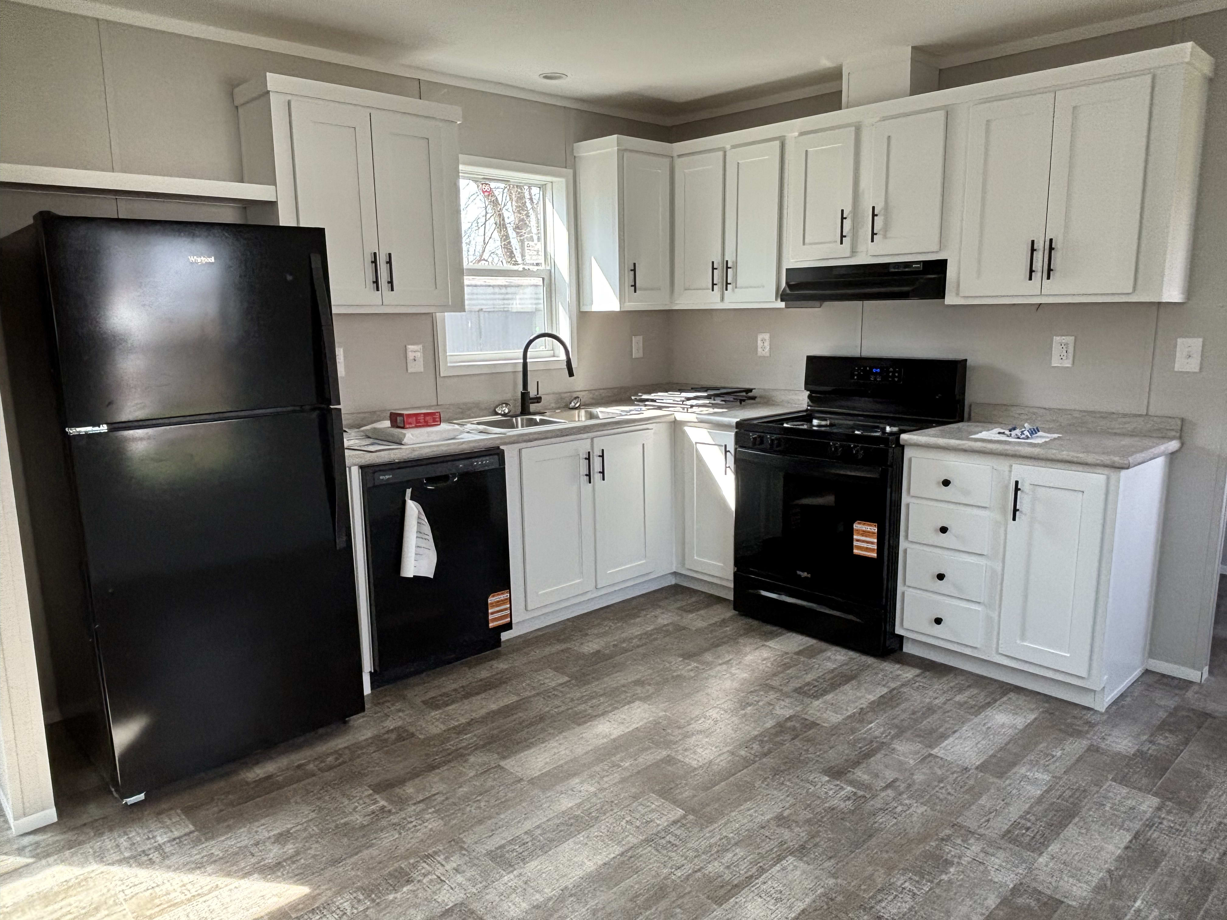 Riverside manufactured home