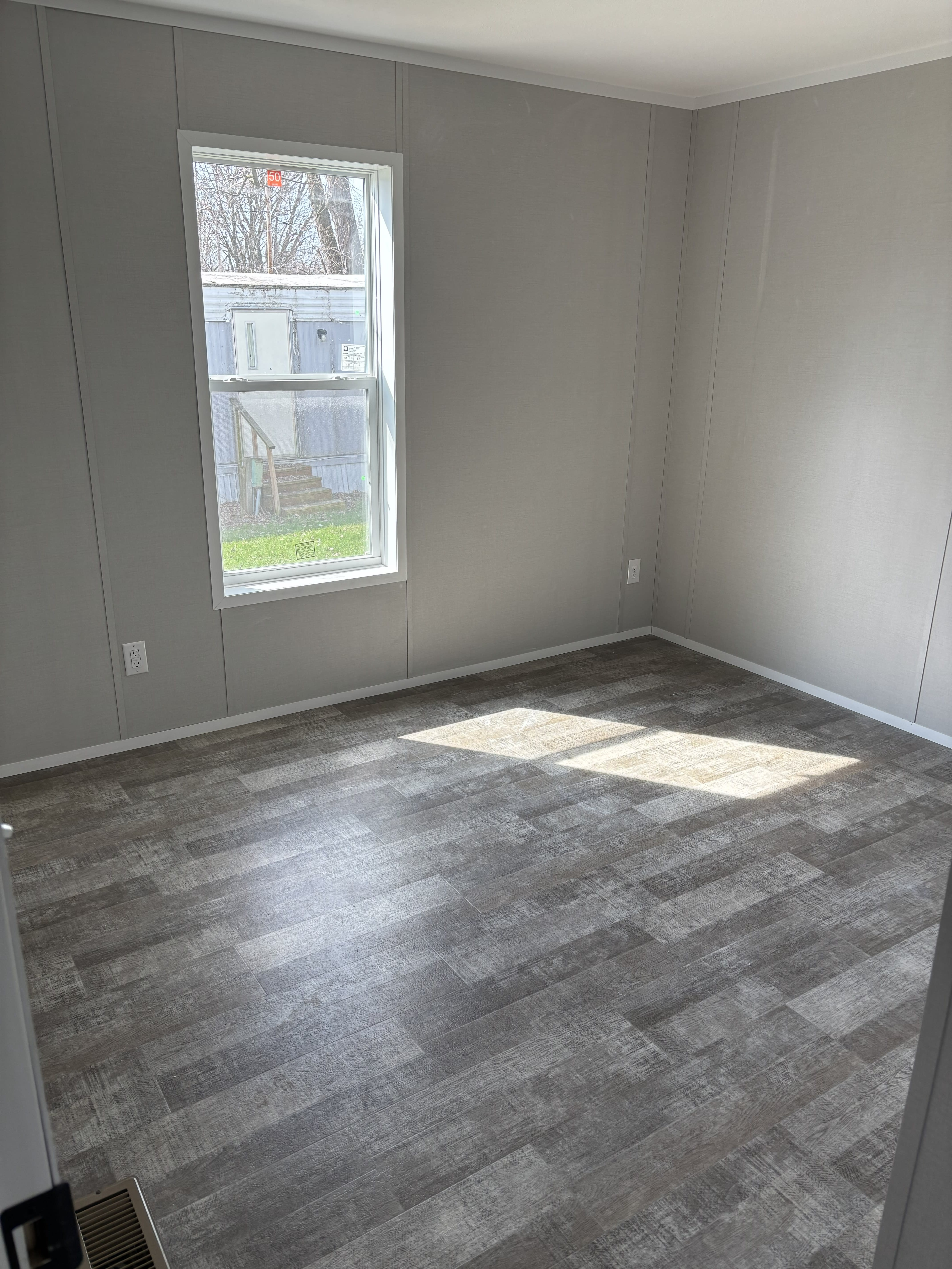 Riverside manufactured home