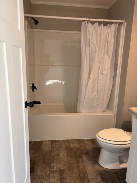 Riverside manufactured home