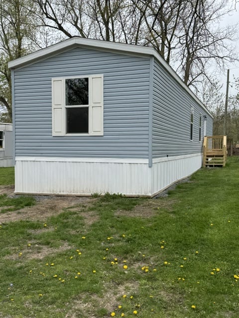 Riverside manufactured home