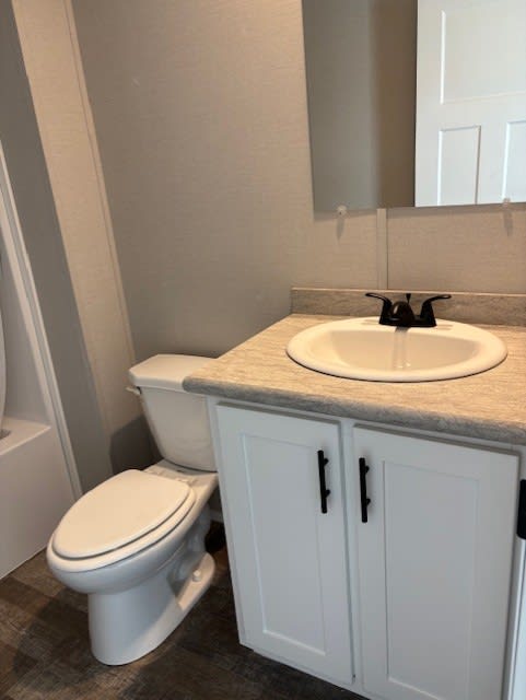 Riverside manufactured home