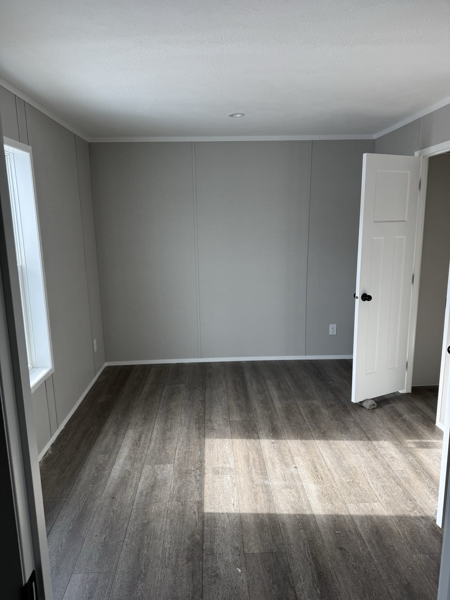 Limestone manufactured home