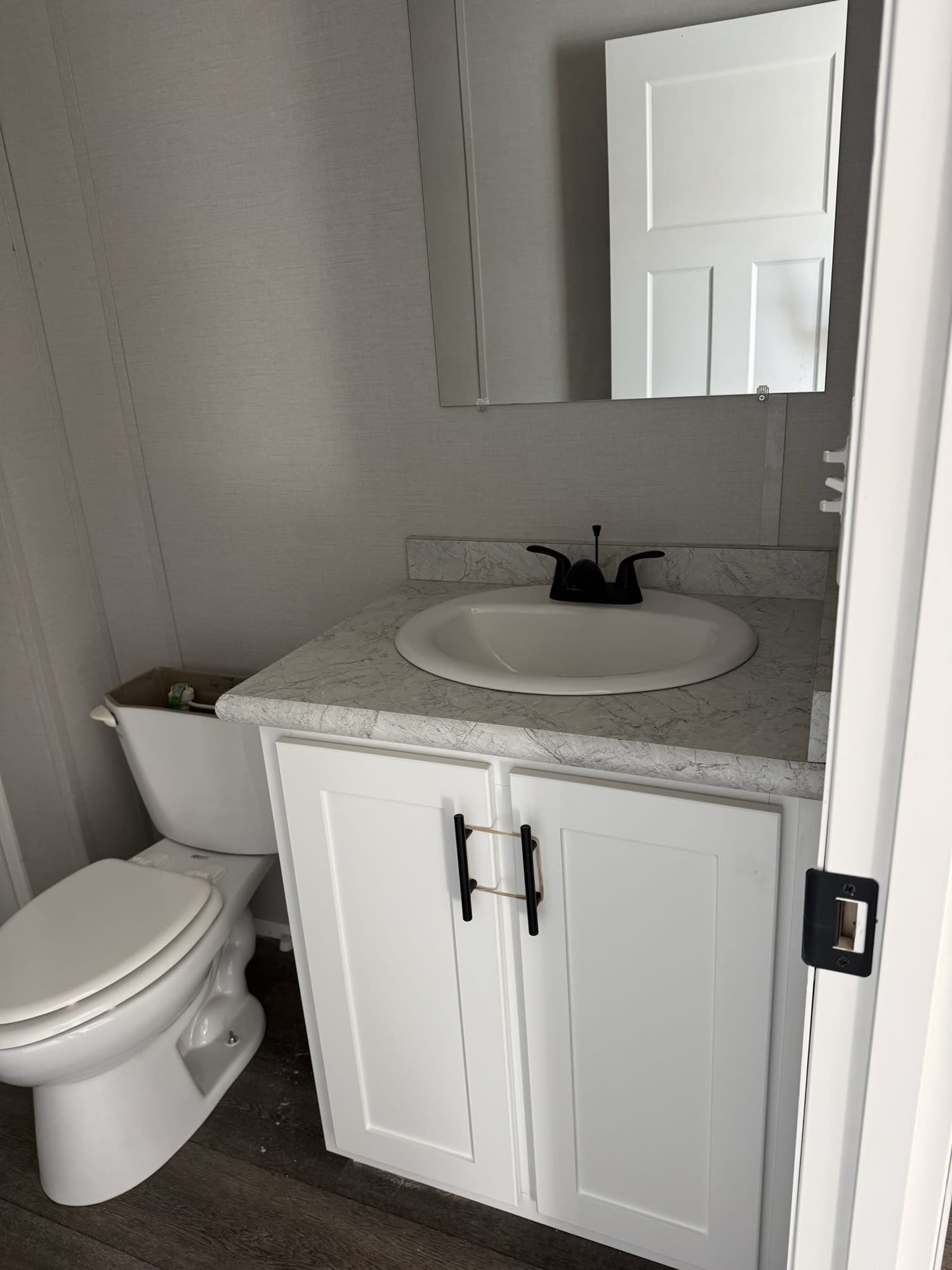 Limestone manufactured home