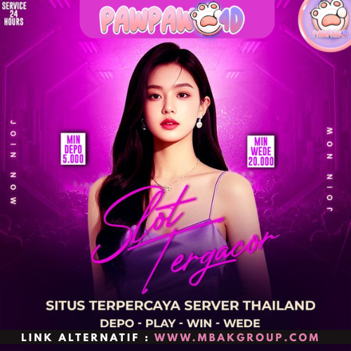 PAWPAW4D ⚡ Link Slot Paling Terpercaya Hari Ini Bonus Bet 200 Perak Langsung by Hey siriusly