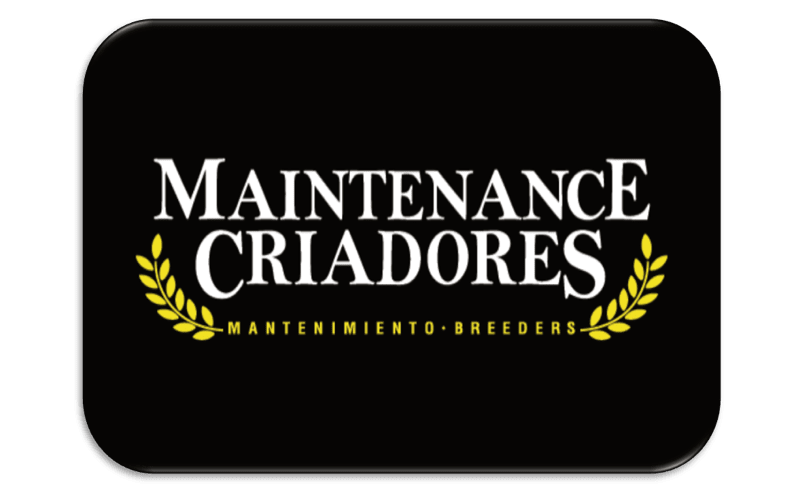 Criadores Maintenance