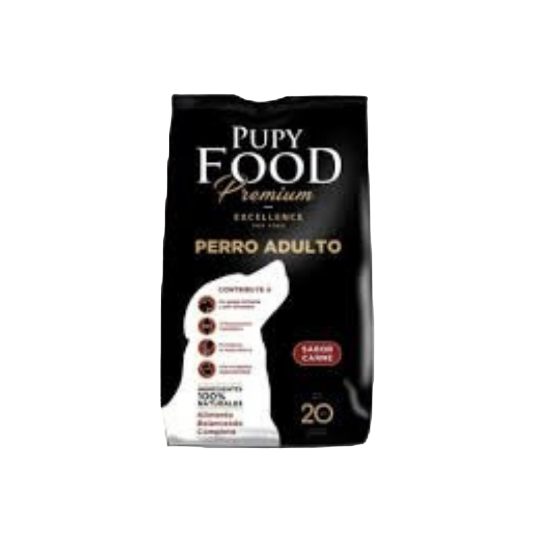 Pupy Food