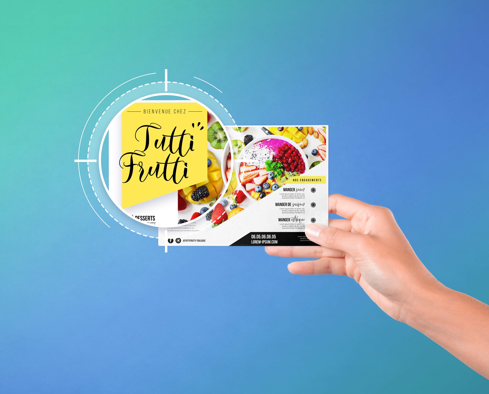 Audit graphique et ergonomique