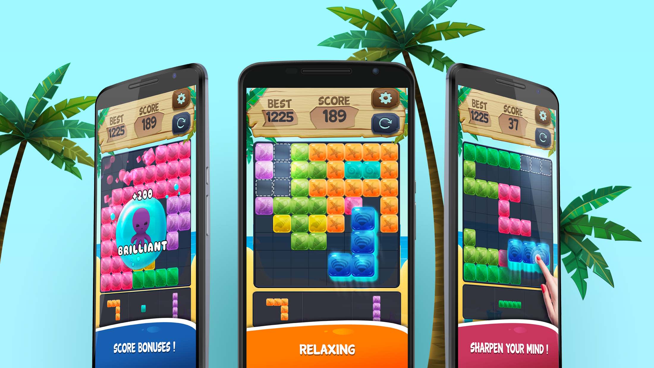 Design d'une interface mobile