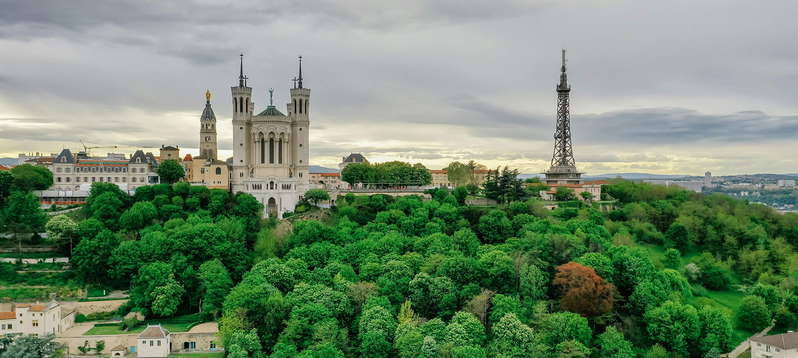 Too Lyon la Fourviere