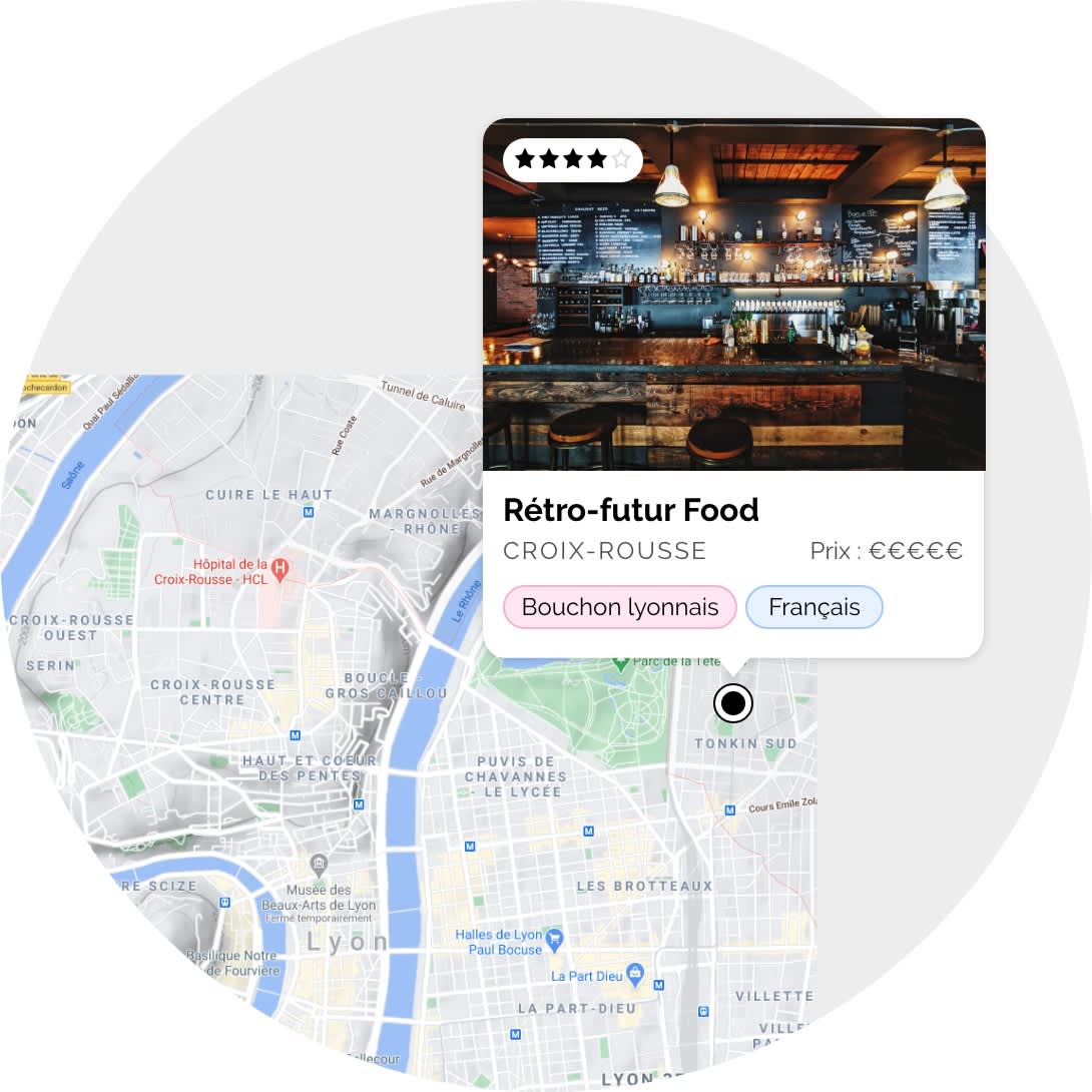 composant ui carte