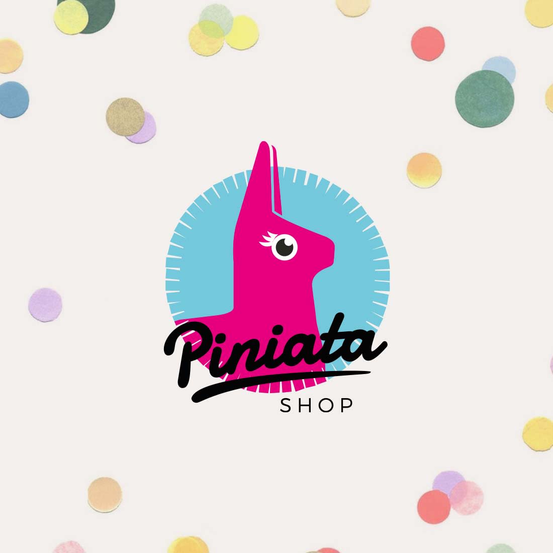 Logo pour mon eshop de créations imprimées