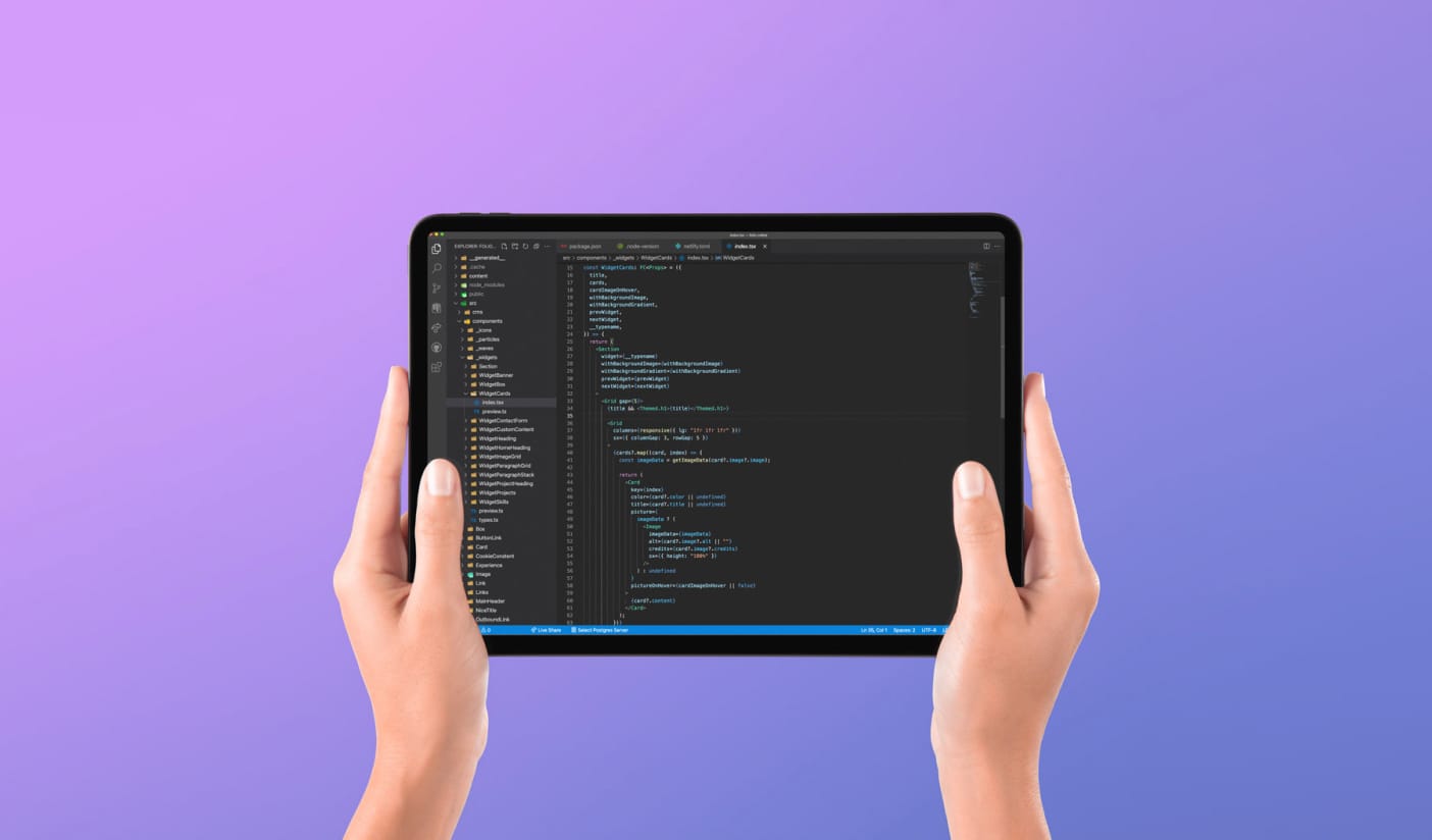 Audit graphique et ergonomique
