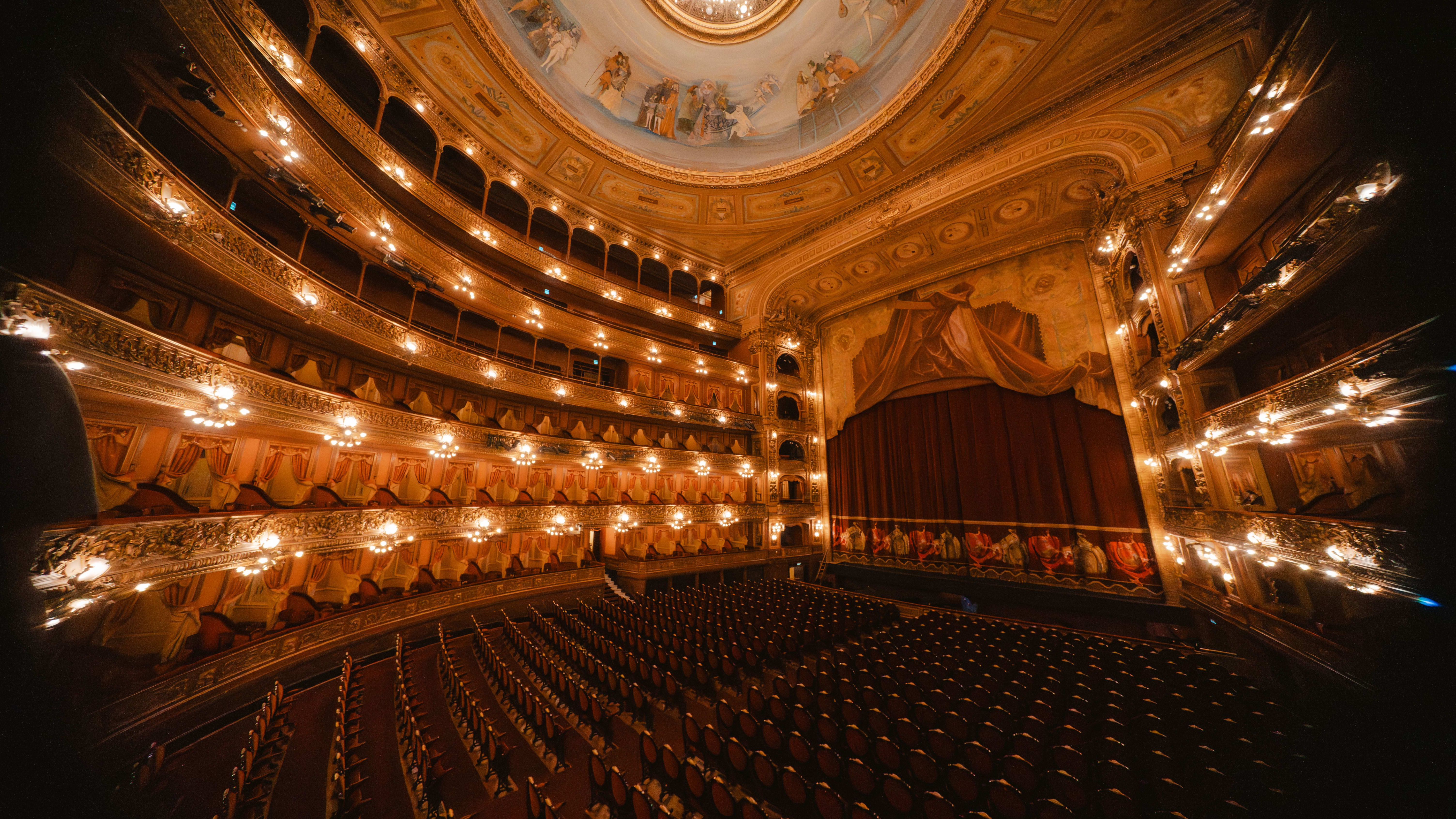 Théâtre de Buenos Aires