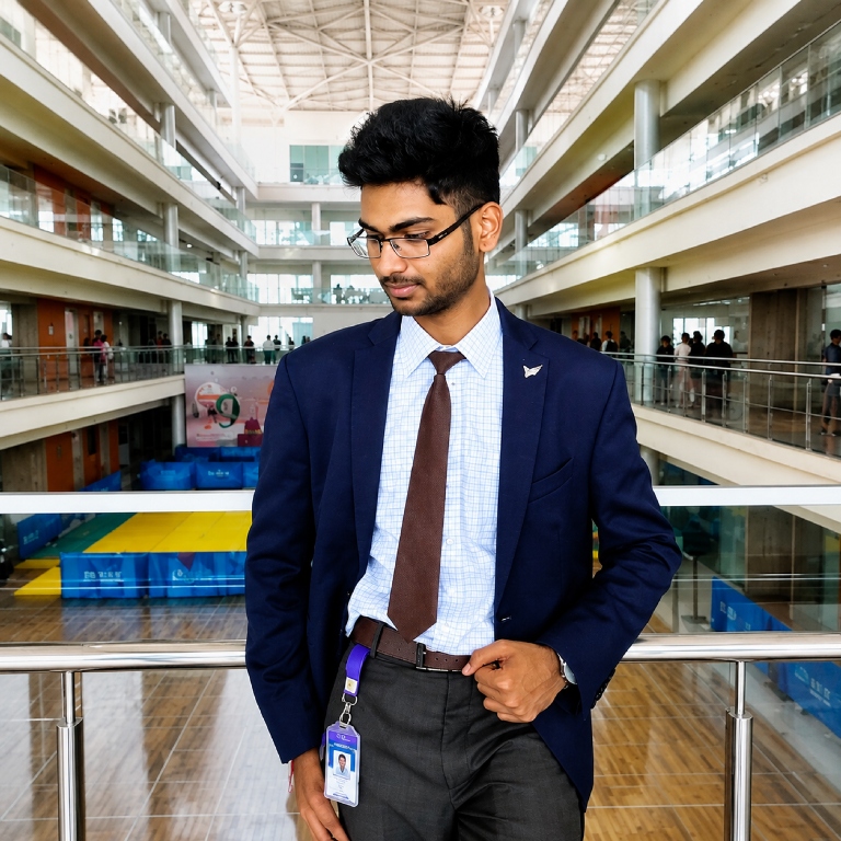Baratam Praneeth Gupta