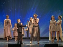 Торжественный вечер в честь Международного женского дня состоялся в Великих Луках