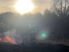 Внимание: на территории Великолукского и Новосокольнического районов введён особый противопожарный режим