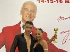 Успех наших танцоров на Чемпионате России