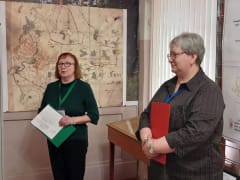 День архивов: Великолукские библиотекари исследуют прошлое