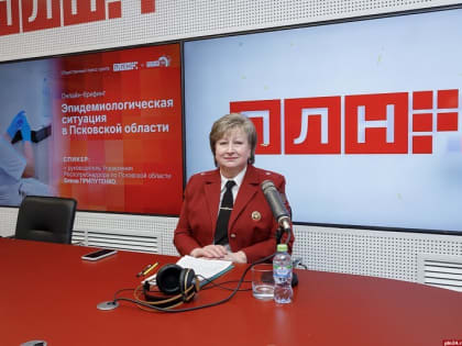 Вся территория Псковской области в зоне клещевого риска - Елена Припутенко