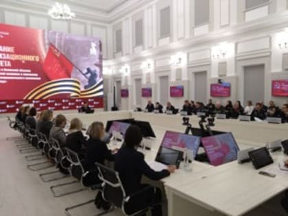 Михаил Ведерников открыл Год защитника Отечества в Псковской области