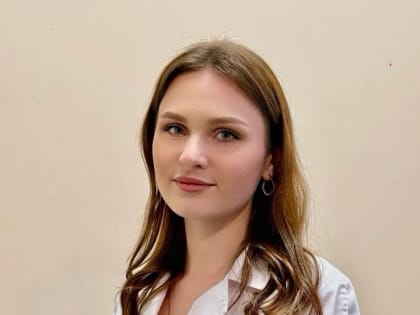 Новый терапевт приступил к работе в Псковской городской поликлинике