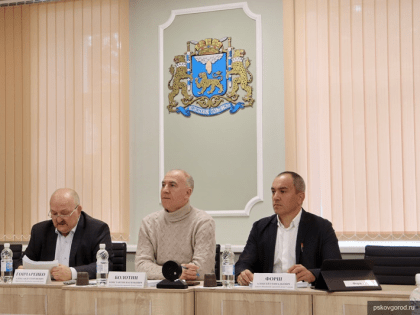 Кадровые изменения в Псковской городской Думе