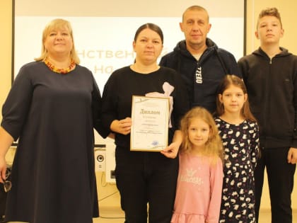 Праздничное мероприятие в честь Дня матери в Печоре