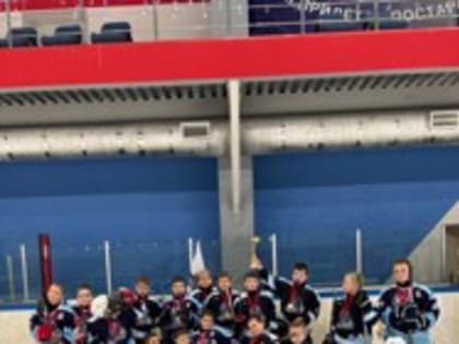 Великолукские хоккеисты представят Псковскую область на зональном этапе «Золотой шайбы»