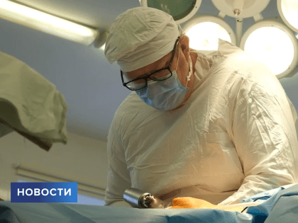 Около 100 операций в год по замене больных суставов планируют проводить в Псковской клинической больнице