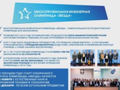 Развитие инженерного образования в Самаре