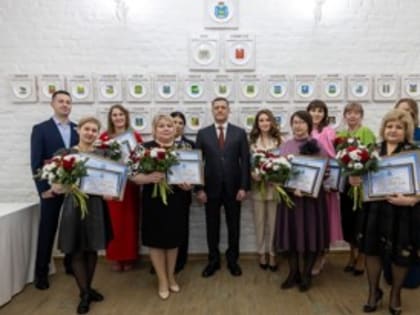 Педагоги из Великих Лук оказались в числе лучших на конкурсе профмастерства