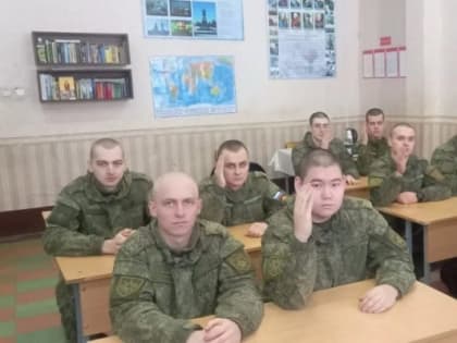 Тяжело в учении – легко в бою