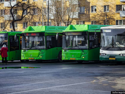 Новый автобусный маршрут появится в Пскове