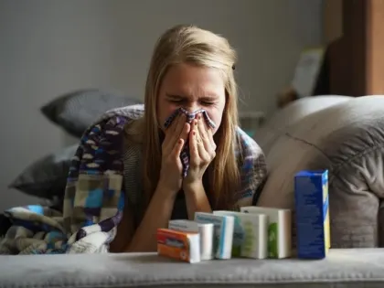 Больше 2 тысяч человек за неделю заразились ОРВИ в Псковской области