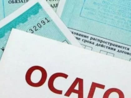 Общий полис ОСАГО для России и Белоруссии заработает в апреле