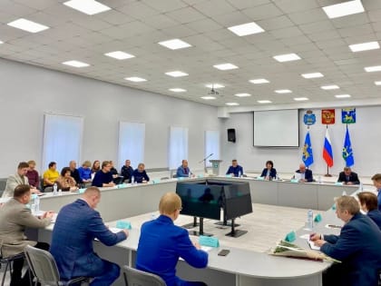 В Псковском районе депутаты поддержали преобразование муниципалитета в округ