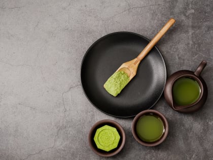 Диетолог раскрыла секреты напитка матча