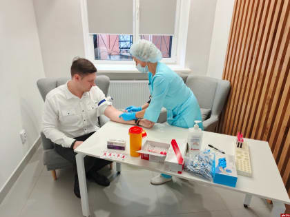 Псковская больница запускает программу профилактики ВИЧ-инфекции