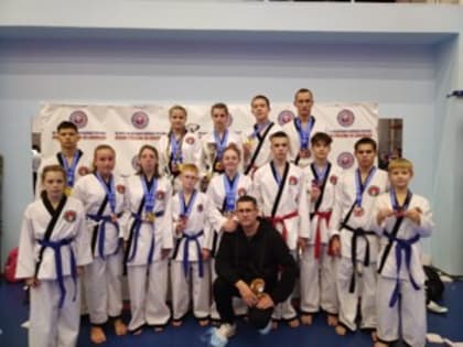 Кубок России по хапкидо в Санкт-Петербурге: итоги соревнований