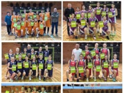 В Великих Луках определили победителей чемпионата школьной баскетбольной лиги «КЭС-БАСКЕТ»