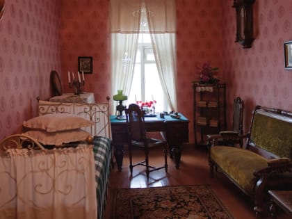 День открытых дверей в музее-квартире В.И. Ленина