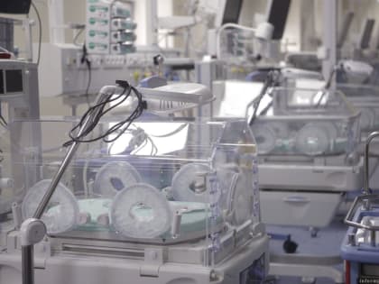 16-го ребёнка родила женщина в стенах Псковского перинатального центра в этом году