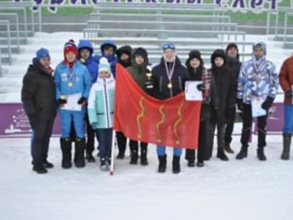 Великолукские лыжники показали отличные результаты на областных соревнованиях
