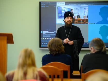 День открытых дверей прошел в Псково-Печерской духовной семинарии