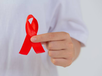 Конкурс плакатов в Пскове: «Скажи СПИДу – НЕТ!»