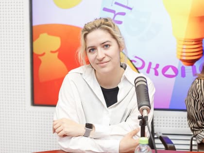 Стилист и создатели брендов одежды стали гостями первого выпуска «Креативной экономики» на «ПЛН FM» 