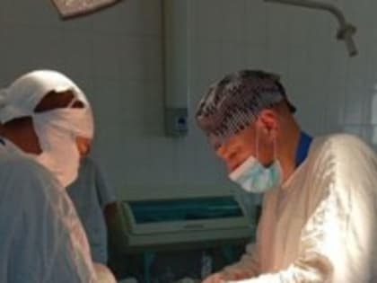 Псковский онколог возвращается из командировки в Херсонскую область